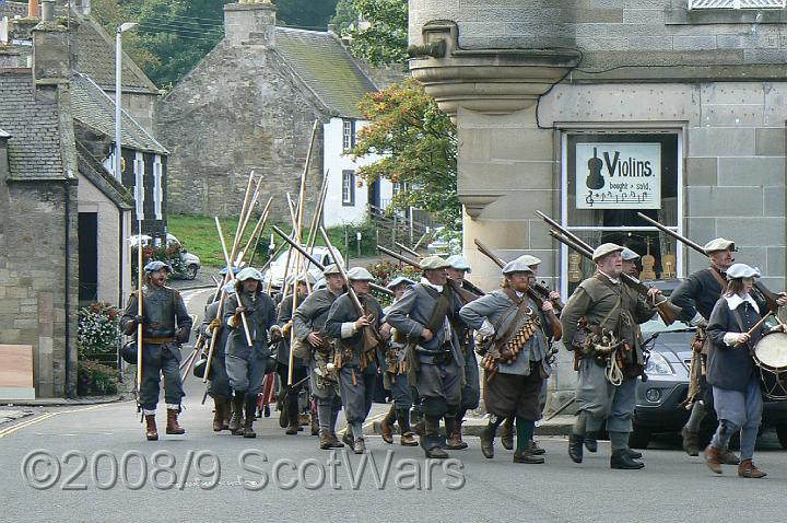 Falkland Palace Sep 2008 356.jpg - Credit: Photo taken by Joan Lindsay of Sir William Gordons